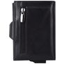 Valenta Card Case Plus Tarjetero Cuero - 14 tarjetas - Negro