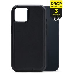 Mobilize Defender iPhone 14 Funda Plástico rígido Carcasa Antigolpes - Negro