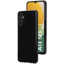 Mobiparts Classic Samsung Galaxy A13 5G TPU flexible Carcasa - Negro