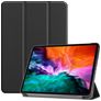 Mobigear Tri-Fold iPad Pro 12,9 tommer (2022) Pungetui + Stylus-holder - Sort