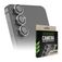 Striker Single Lens Samsung Galaxy S23 Ultra Tempered Glass Camera Lens Protector - Case Friendly - Black