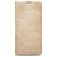 Mobilize Premium Gelly iPhone 6s Etui z klapką typu portfel - Peanut Brown