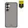 ITSKINS Level 2 SpectrumClear R Samsung Galaxy S25 FE TPU flessibile Back cover Antiurto - Smoke