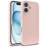 Mobigear Bio iPhone 18 Miljövänligt material Skal - Rosa