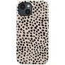 Burga Tough iPhone 15 Funda Plástico rígido Carcasa Antigolpes - Almond Latte