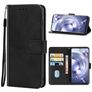 Mobigear Wallet Vivo X80 Pro Plånboksfodral med sedelfack - Svart