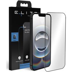 Elite iPhone 17e Tempered Glass Screen Protector - Case Friendly