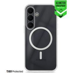 Striker X-Core Xtreme Impact Clear Samsung Galaxy S25 FE MagSafe Hard Case Back cover Shockproof - Clear