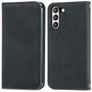 Mobigear Retro Slim Samsung Galaxy S21 FE Wallet case - Black