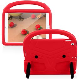 Mobigear Buddy iPad 9 (2021) Kids Tablet Case with Handle - Red