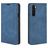 Mobigear Retro Slim OnePlus Nord Plånboksfodral med sedelfack - Mörkblå