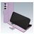 Mobilize Premium Gelly Samsung Galaxy S26 Cover a libro portafoglio - Viola