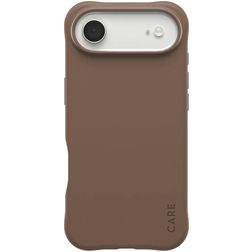 CARE by PanzerGlass Fashionable iPhone Air Silicona MagSafe Carcasa - Espresso