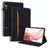 Mobigear Folio Samsung Galaxy Tab S10 FE Plus Pungetui - Sort