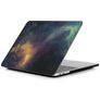 Mobigear Design MacBook Pro 16 pollici (2019-2020) Cover rigida per MacBook - Universe - Modello A2141