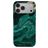 Burga Tough iPhone 18 Pro Max MagSafe Kova Suojakuori Iskunkestävä - Emerald Pool
