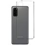 Mobiparts Classic Trasparente Samsung Galaxy S20 TPU flessibile Back cover - Trasparente