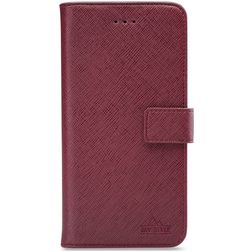 My Style Flex Wallet Samsung Galaxy A03s Wallet case - Bordeaux