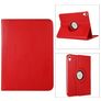 Mobigear DuoStand iPad 10 (2022) Rotating Wallet case - Red