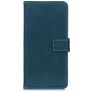 Mobigear Croco Google Pixel 6a Cover a libro portafoglio - Verde