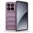Mobigear Bumpy Xiaomi 15 Pro Flexibel TPU Skal - Lila