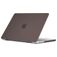 Mobigear Matte MacBook Pro 16 polegadas (2021-2026) Capa rígida para MacBook - Cinzento - Modelo A2485 / A2780 / A2991 / A3186 / A3428 / A3429