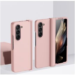 Mobigear Colors Samsung Galaxy Z Fold 6 Hard Case Back cover - Pink