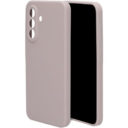 Mobiparts Samsung Galaxy A56 Silicone Back cover - Soft Salmon