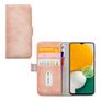 Mobilize Elite Gelly Samsung Galaxy A13 5G Plånboksfodral med sedelfack - Soft Pink