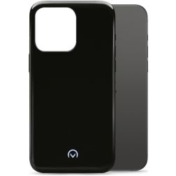Mobilize Gelly iPhone 15 Pro Max Flexible TPU Back cover - Black