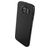 Mobiparts Classic Samsung Galaxy S6 Fleksibel TPU Bagsidecover - Sort