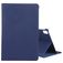 Mobigear DuoStand iPad Pro 11 polegadas (2025) Capa livro rotativa - Azul escuro