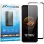 Mobigear Premium ASUS ROG Phone 7 Tempered Glass Screen Protector - Case Friendly - Black
