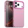Mobigear Crystal iPhone 18 Pro Hardcase Back cover - Rosso