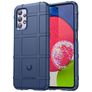 Mobigear Rugged Shield Samsung Galaxy M23 Fleksibel TPU Bagsidecover Stødsikkert - Blå