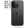 Mobilize iPhone 14 Pro Glas Kamerabeskytter - Case Friendly