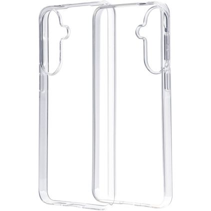 Mobiparts Classic Trasparente Samsung Galaxy A57 TPU flessibile Back cover - Trasparente