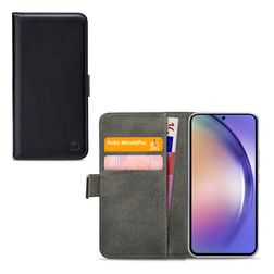 Mobilize Classic Gelly Wallet Samsung Galaxy A54 Pungetui med Seddelrum - Sort