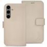 My Style Flex Wallet Samsung Galaxy S24 FE Lompakkokotelo + Setelitasku - Warm Taupe