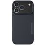 Nudient Thin iPhone 18 Pro Hårdt Bagsidecover - Midwinter Blue