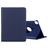 Mobigear DuoStand iPad Pro 11 polegadas (2020) Capa livro rotativa - Azul escuro