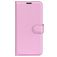 Mobigear Classic OnePlus 10 Pro Cover a libro portafoglio - Rosa