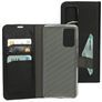 Mobiparts Classic Wallet Samsung Galaxy A72 Wallet case - Black