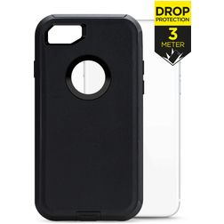 Mobilize Defender iPhone 6 Hard Case Back cover Shockproof - Black