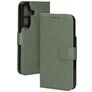 Mobiparts Classic Wallet Samsung Galaxy S25 MagSafe Wallet case - Stone Green