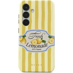 Burga Tough Samsung Galaxy S25 Funda Plástico rígido Carcasa Antigolpes - Frizzante