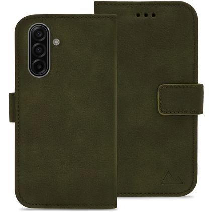 My Style Flex Wallet Samsung Galaxy A17 Wallet case - Forest Green