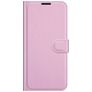 Mobigear Classic TCL 20L Plus Cover a libro portafoglio - Rosa