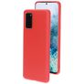 Mobiparts Samsung Galaxy S20 Plus Silicone Back cover - Scarlet Red