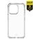 ITSKINS SpectrumClear-R Clear iPhone 15 Pro Max Flexible TPU Back cover Shockproof - Clear